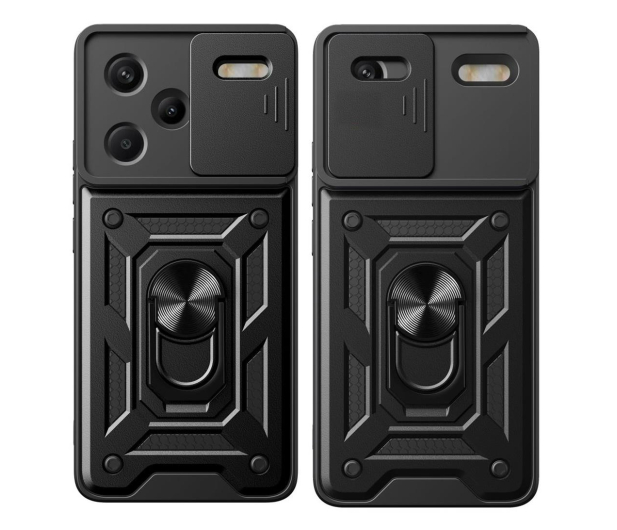 Tech-Protect CamShield Pro do Xiaomi Redmi Note 13 Pro+ 5G black - 1231841 - zdjęcie 2